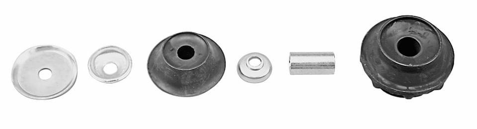 Base Amortiguador Strut-Mate Trasera