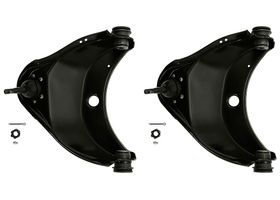 Par De Horquillas Delanteras Superiores