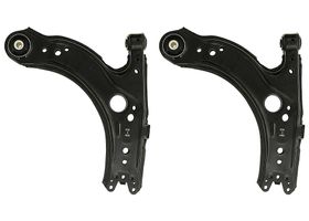 Par De Horquillas Delanteras Inferiores