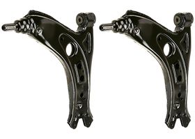 Par De Horquillas Delanteras Inferiores