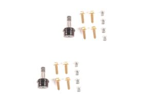 Par De Rótulas Delanteras Superiores