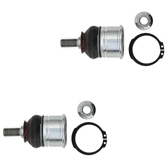 trw-par-de-rotulas-delanteras-inferiores-acura-cl-1997-1999-cl-0 trw-par-de-rotulas-delanteras-inferiores-acura-cl-1997-1999-cl-0