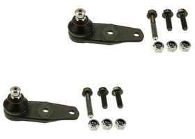 Par De Rótulas Delanteras Inferiores