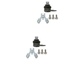 Par De Rótulas Delanteras Inferiores