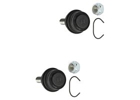 Par De Rótulas Delanteras Superiores