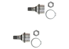 Par De Rótulas Delanteras Inferiores