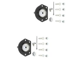 Par De Rótulas Delanteras Superiores