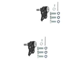 Par De Rótulas Delanteras Inferiores