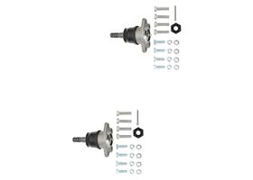Par De Rótulas Delanteras Superiores