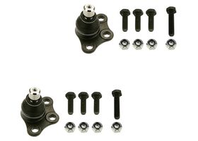 Par De Rótulas Delanteras Inferiores