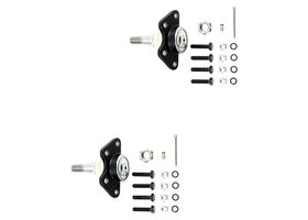 Par De Rótulas Delanteras Superiores