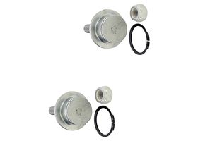 Par De Rótulas Delanteras Inferiores