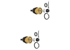 Par De Rótulas Delanteras Inferiores