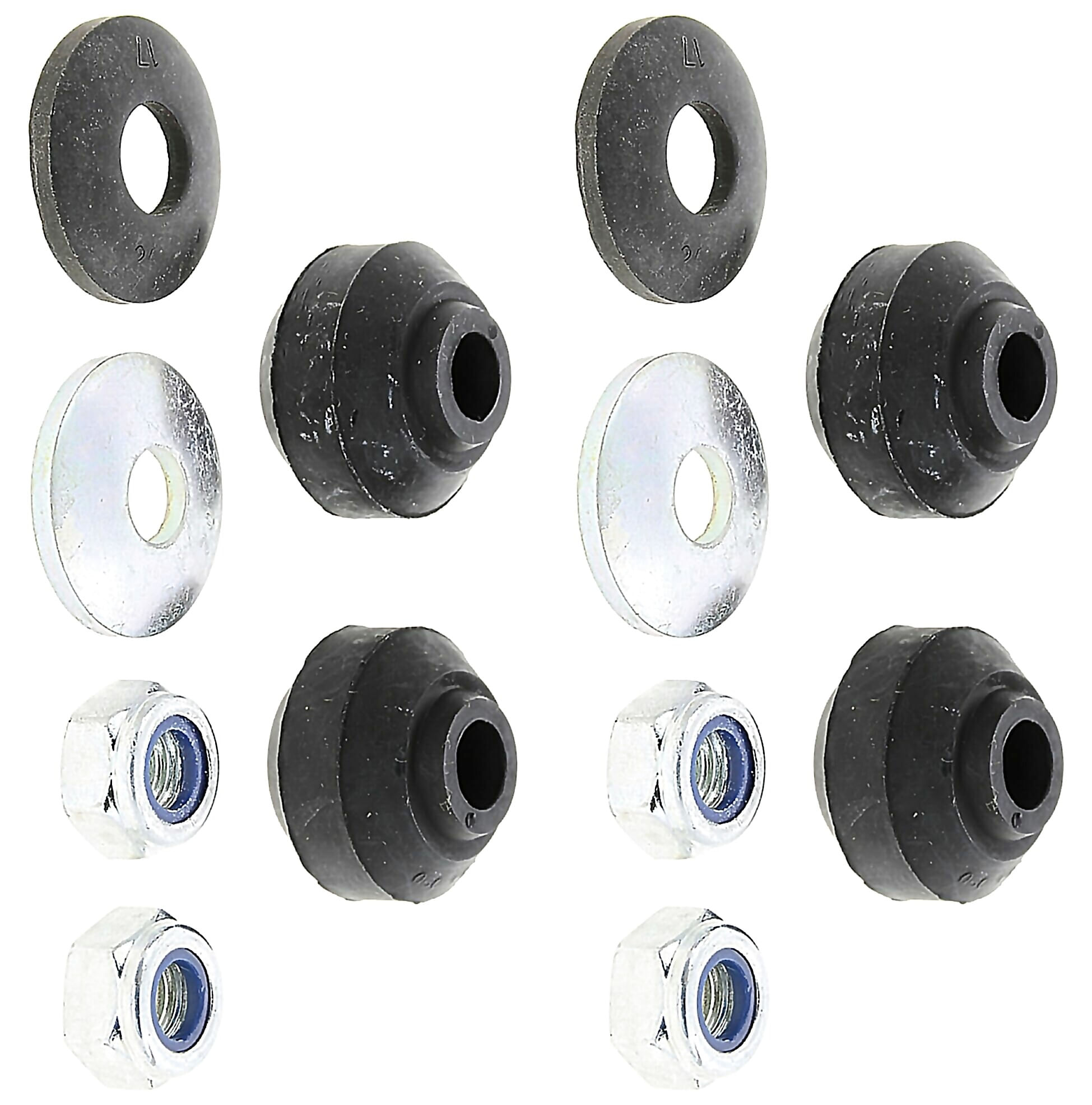 Par De Tornillos Estabilizadores Delanteros 4WD