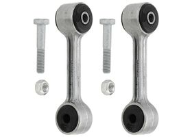 Par De Tornillos Estabilizadores Traseros