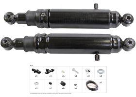 Amortiguador Gas Max-Lift Trasero