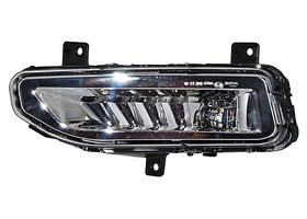 Faro Para Niebla Leds Lado Conductor