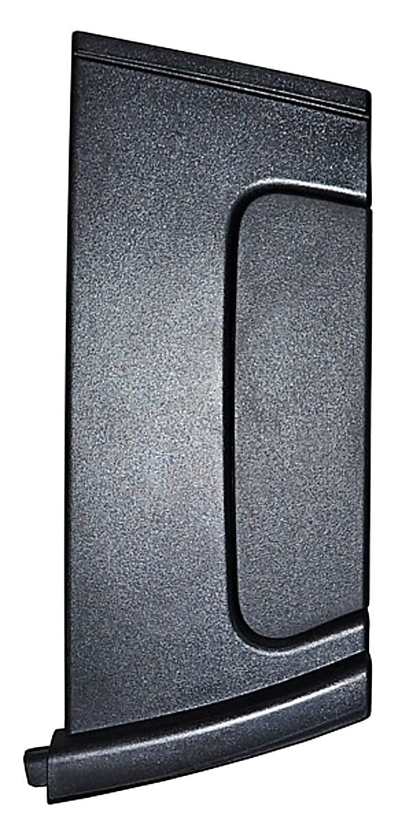 Manija Puerta Exterior Trasera Negro Lado Conductor