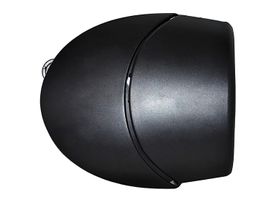 Manija Puerta Exterior Delantera Liso Negro Lado Conductor