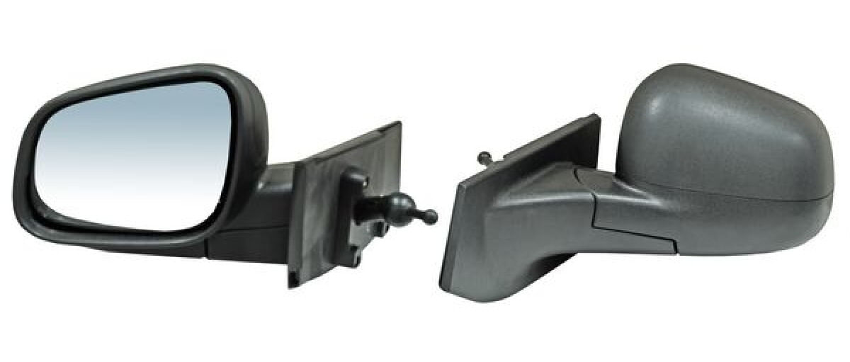 Espejo Con Control Manual Lado Conductor