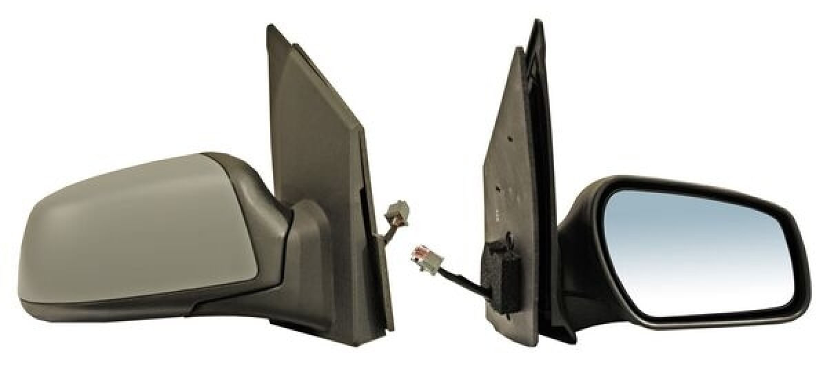 Espejo Para Pintar Eléctrico Lado Pasajero