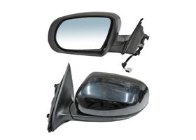 Espejo Para Pintar Con Desempañante Con Direccional Con Luz Inferior Eléctrico Lado Conductor