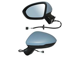 Espejo Eléctrico Lado Conductor