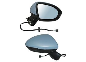 Espejo Eléctrico Lado Pasajero