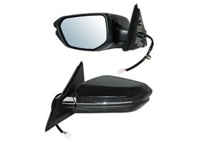 Espejo Para Pintar/Con Cromo Con Desempañante Con Direccional Eléctrico Lado Conductor