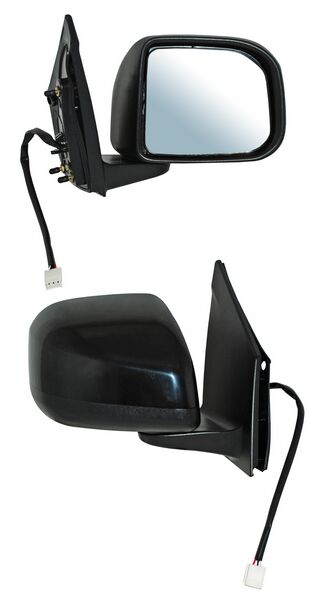 Espejo Para Pintar Eléctrico Lado Pasajero