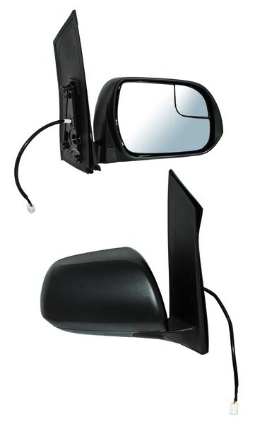 Espejo Eléctrico Con Punto Ciego Lado Pasajero
