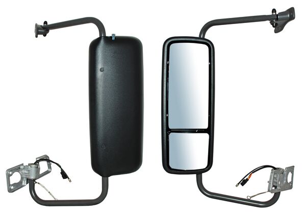 Espejo Con Desempañante Eléctrico Lado Pasajero