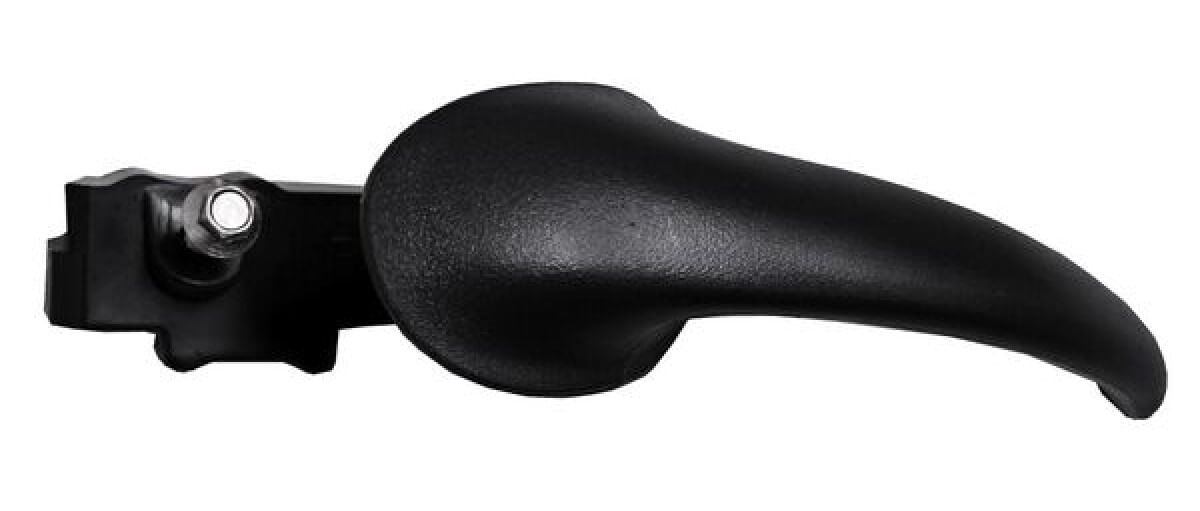Manija Puerta Interior Delantera O Trasera Negro Lado Conductor