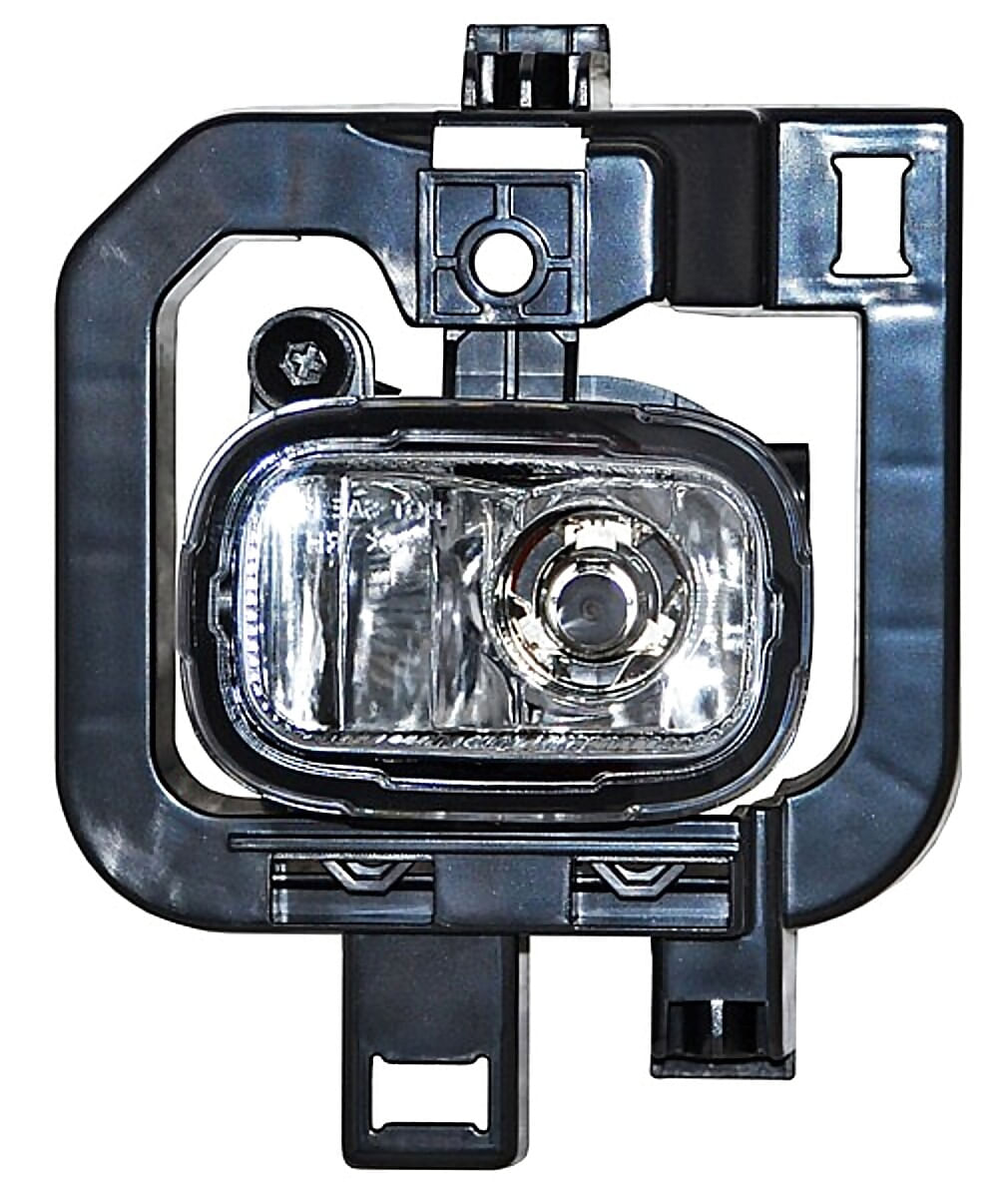 Faro Para Niebla Con Base Lado Conductor