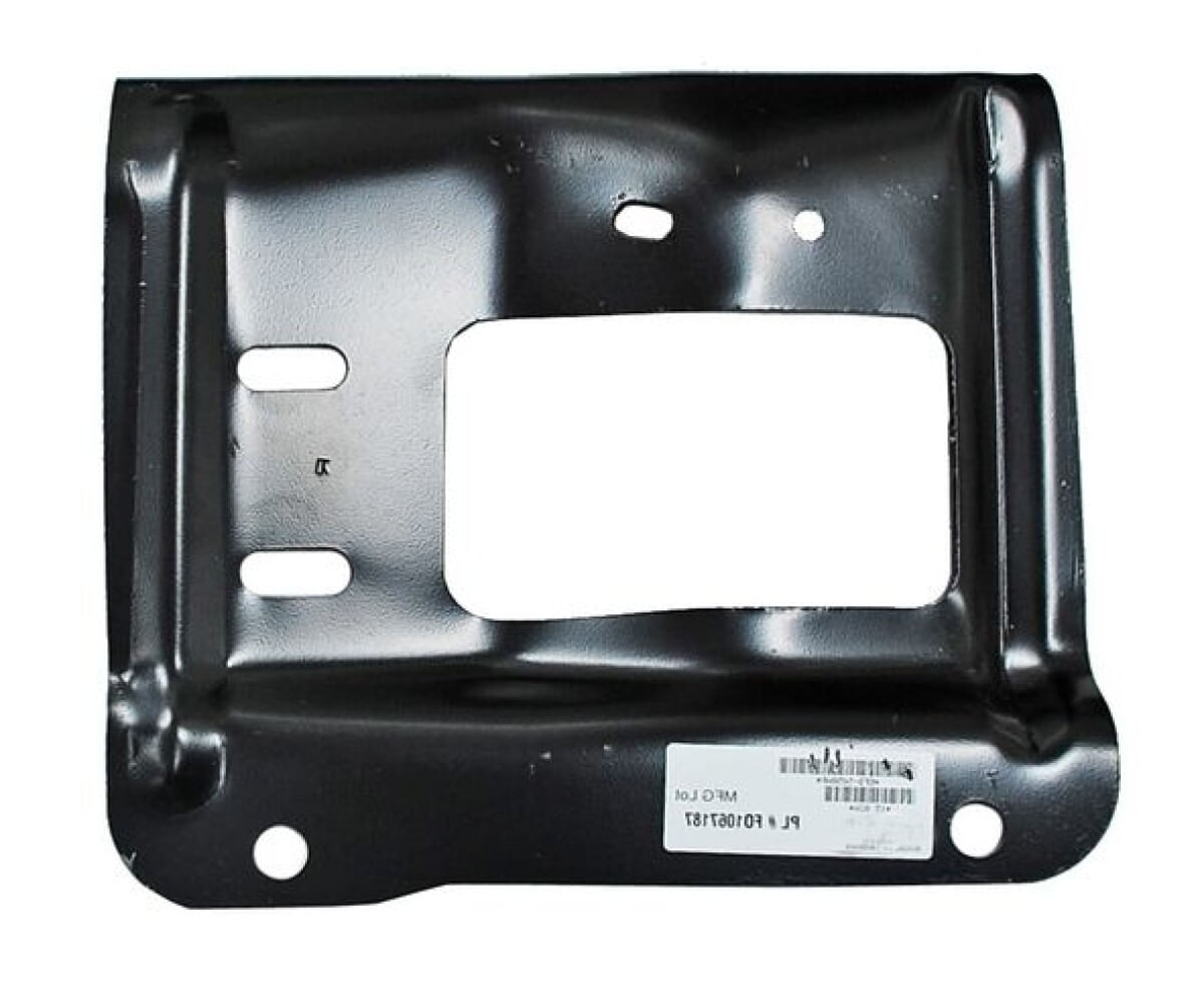 Brazo Defensa Delantera Lado Conductor