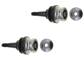 Par De Rótulas Delanteras Inferiores