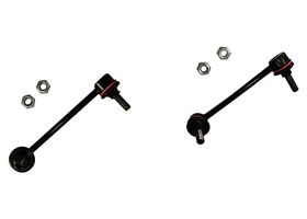 Par De Tornillos Estabilizadores Traseros