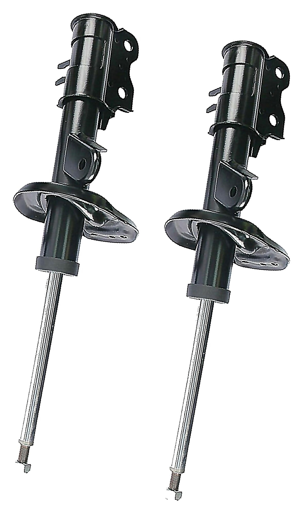 Par De Amortiguadores Gas eXtreme FWD Delanteros