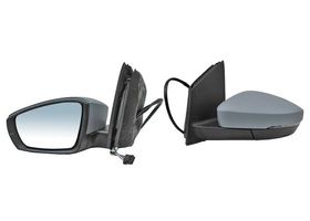 Espejo Con Direccional Eléctrico Lado Conductor
