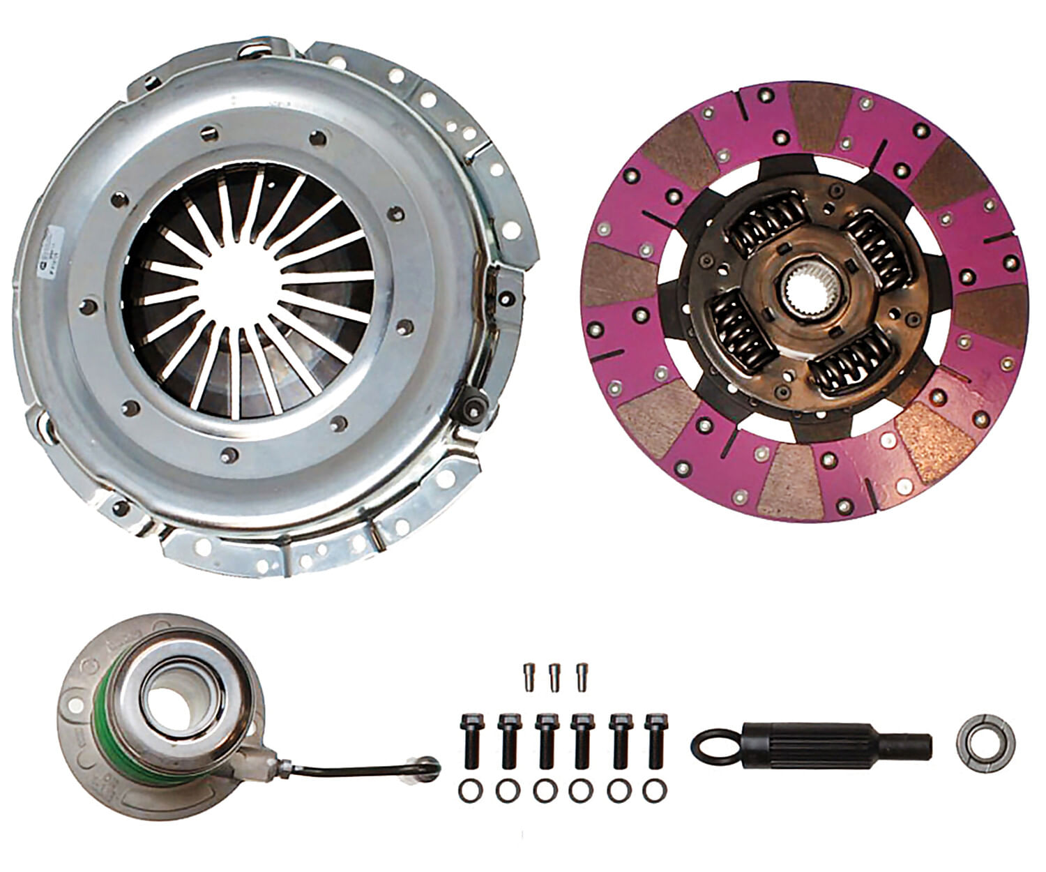 Kit de clutch