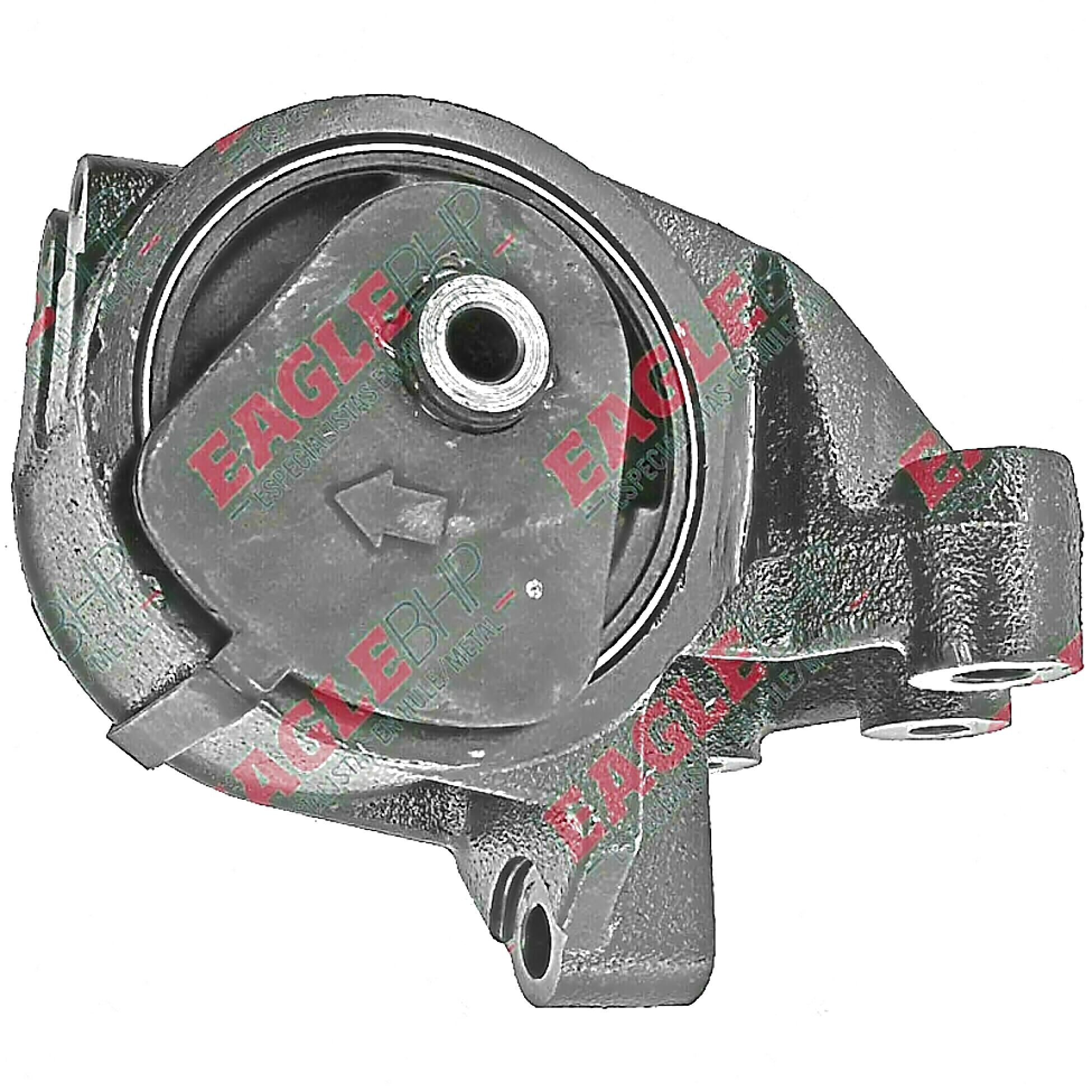 Soporte De Transmisión Lado Conductor