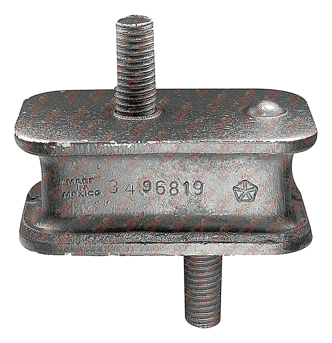 Soporte Motor Lado Conductor