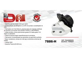 Soporte De Transmisión