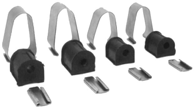 Juego De Gomas Para Barra Estabilizadora Delanteras