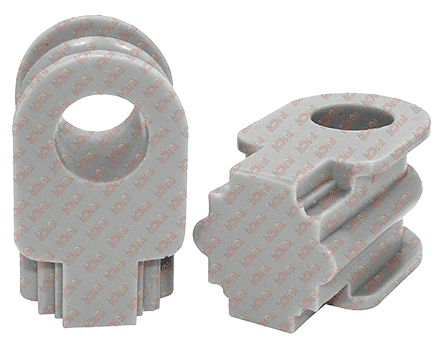 Juego De Gomas Para Barra Estabilizadora Delanteras