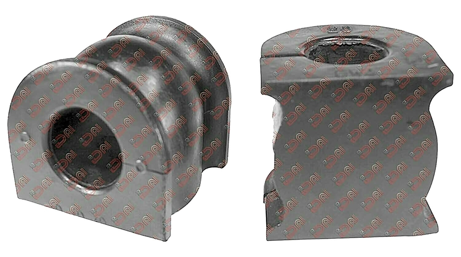 Juego De Gomas Para Barra Estabilizadora Delanteras