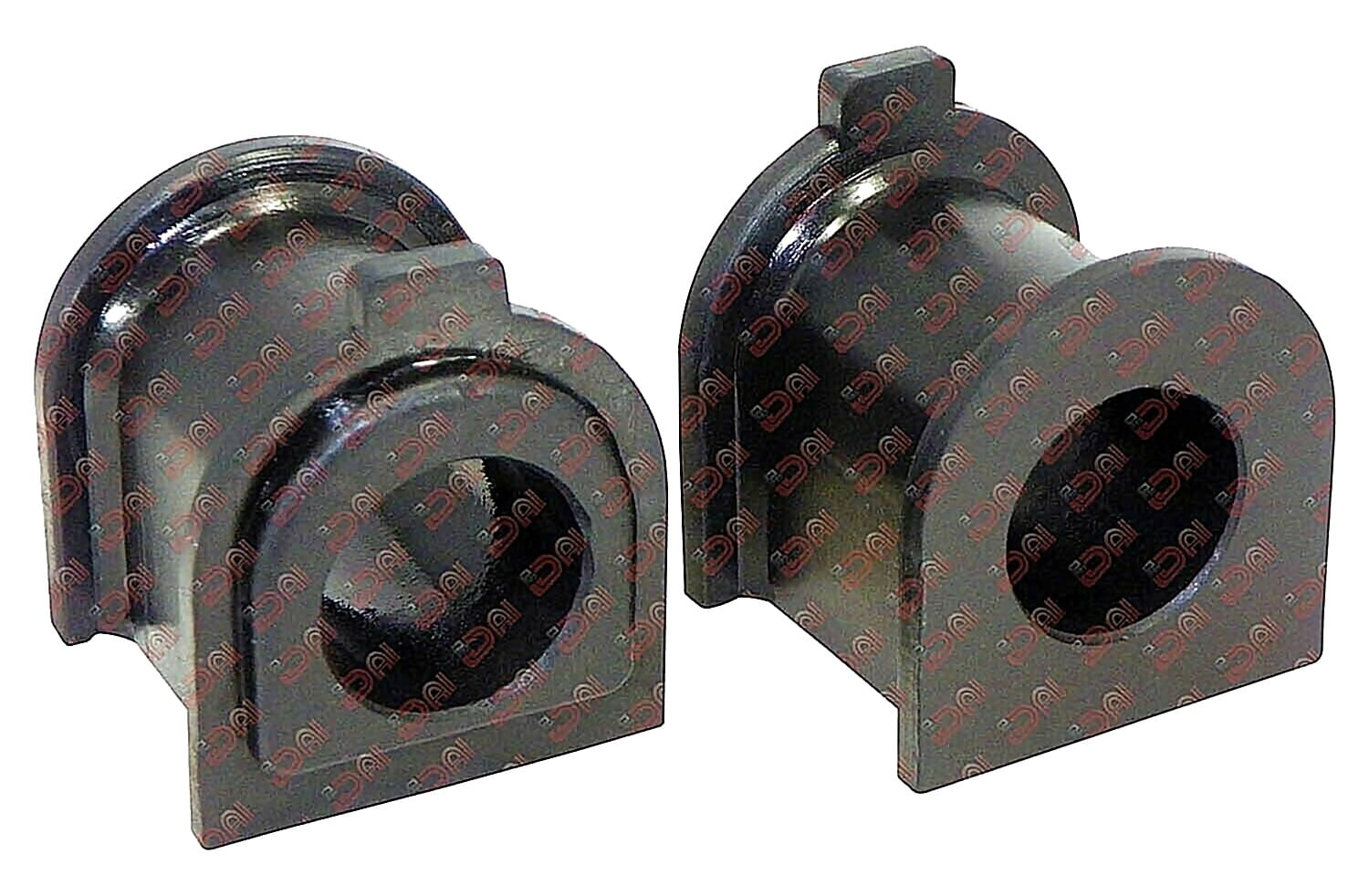 Juego De Gomas Para Barra Estabilizadora Delanteras