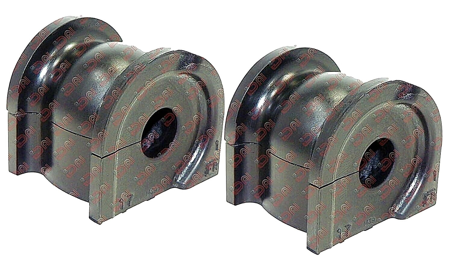 Juego De Gomas Para Barra Estabilizadora Delanteras