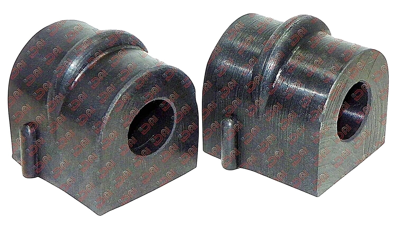 Juego De Gomas Para Barra Estabilizadora Delanteras