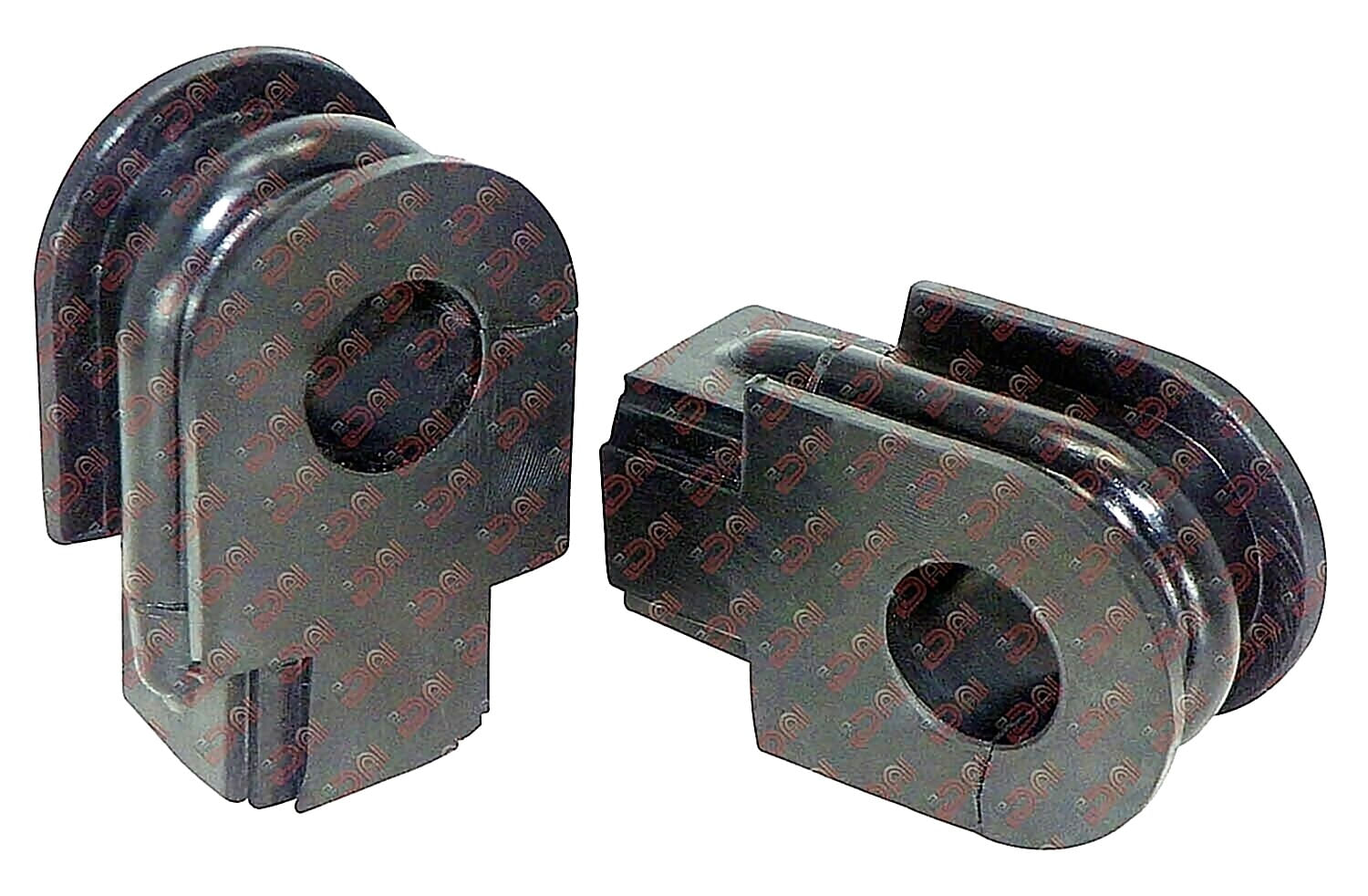 Juego De Gomas Para Barra Estabilizadora Delanteras Std